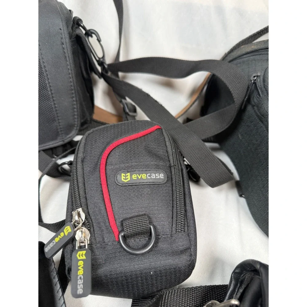 Lowepro mixed lot